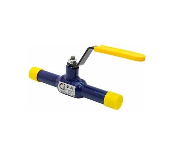 Изображение товара Шаровой кран Ci 11с67п DN 20 PN 40 (под приварку) ТТ000013359