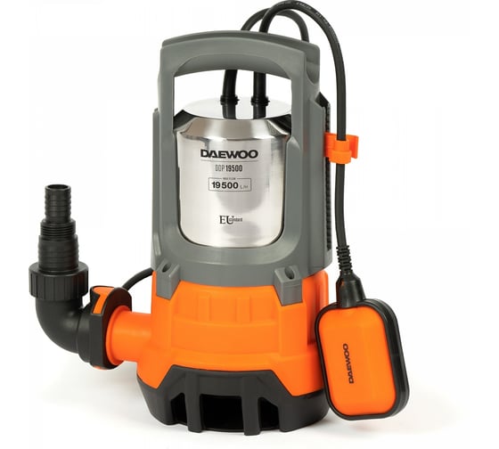 Изображение товара Дренажный насос DAEWOO DDP 19500