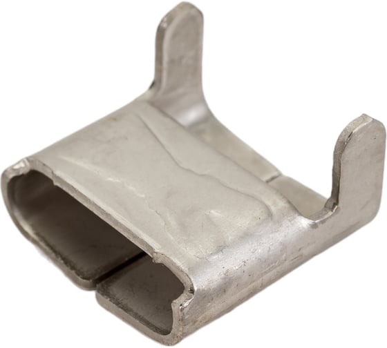 Изображение товара Скрепа EKF для ленты NC20 без зубьев 100шт. PROxima SQnc-20