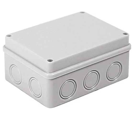Изображение товара Распаечная коробка EKF КМР-050-045 150х110х70 PROxima plc-kmr-050-045
