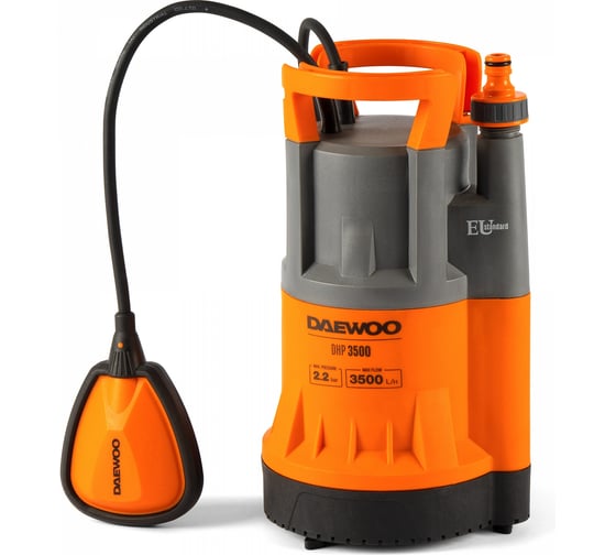 Изображение товара Колодезный высоконапорный насос DAEWOO DHP 3500