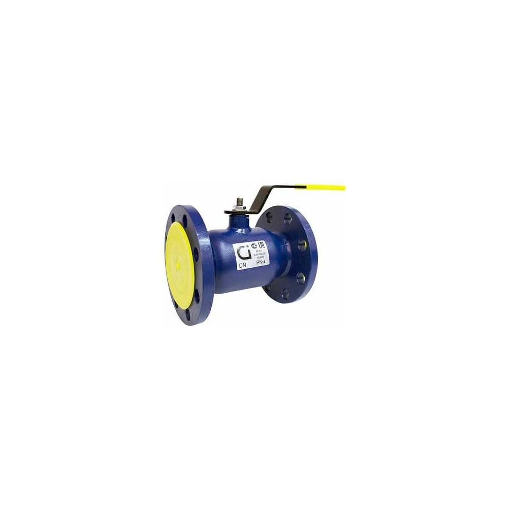 Изображение товара Шаровой кран Ci 11с67п DN 125 PN 16 (фланцевый) ТТ000013378