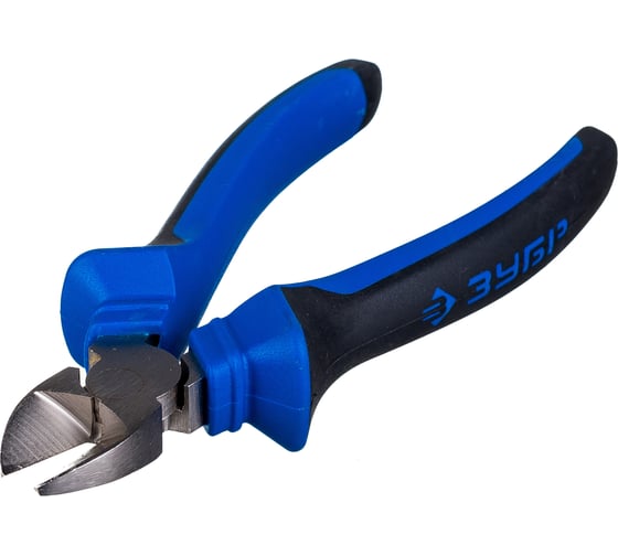 Изображение товара Бокорезы Зубр БУЛЬДОГ  эксцентрическое расположение шарнира, особостойкое Н12Х1 180мм Проф 2201-5-18_z02