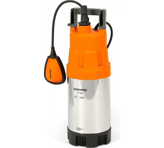 Изображение товара Колодезный высоконапорный насос DAEWOO DHP 7000