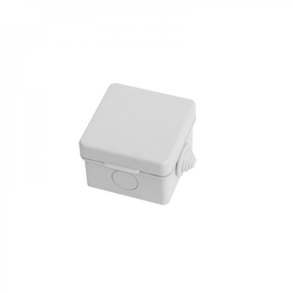 Пылевлагозащитная распаячная коробка EKF коробка распаячная открытая 100х100х29 мм tdm electric белая ip40 sq1401 0207