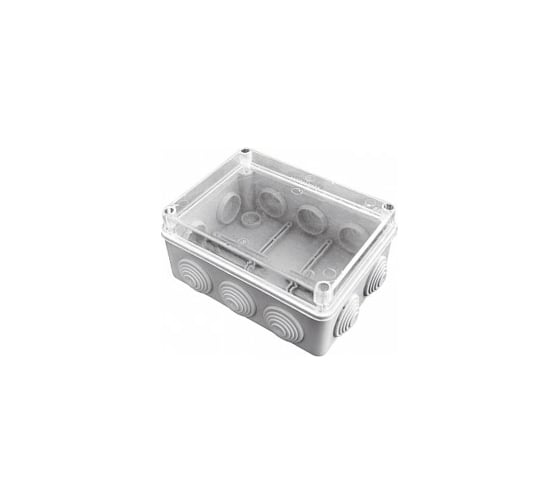 Изображение товара Распаечная коробка EKF КМР-050-041пк 150х110х70мм, 28 шт PROxima plc-kmr-050-041pk