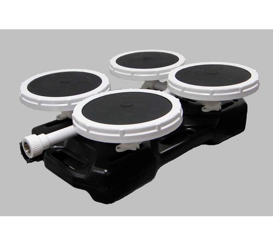 Изображение товара Аэрационная платформа для пруда ООО "ПК АкваЭлемент" АП 260-4