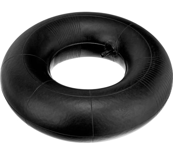 Изображение товара Камера для пневматического колеса 15/6.00-6, 360 мм Denzel 68959