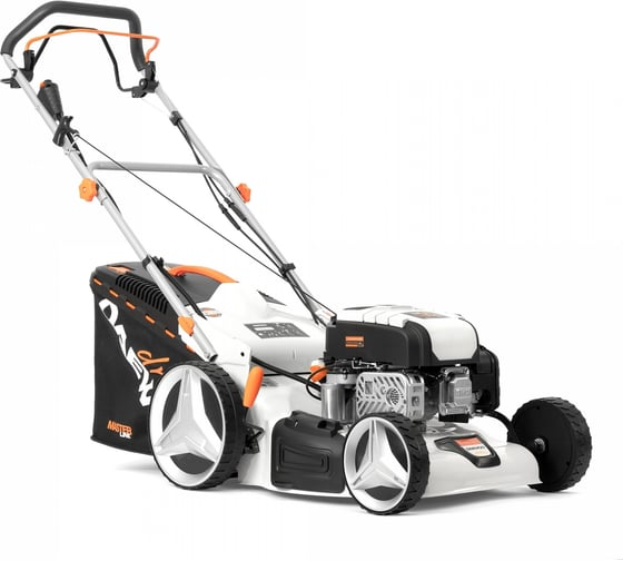 Изображение товара Бензиновая газонокосилка с электрозапуском DAEWOO L 50SPE