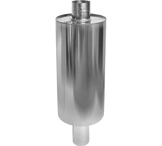 Изображение товара Бак Ferrum Селигер AISI 201 1 0 круглый на трубе 45л ф115 шт f0718