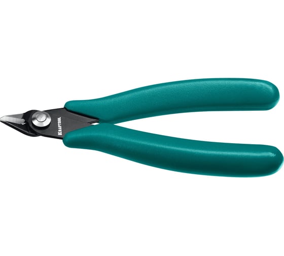 Изображение товара Прецизионные бокорезы KRAFTOOL Slim 125 мм 220017-4-12