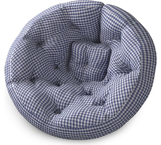 Изображение товара Футон Мебелик Genso, ткань blue П0006773 8648