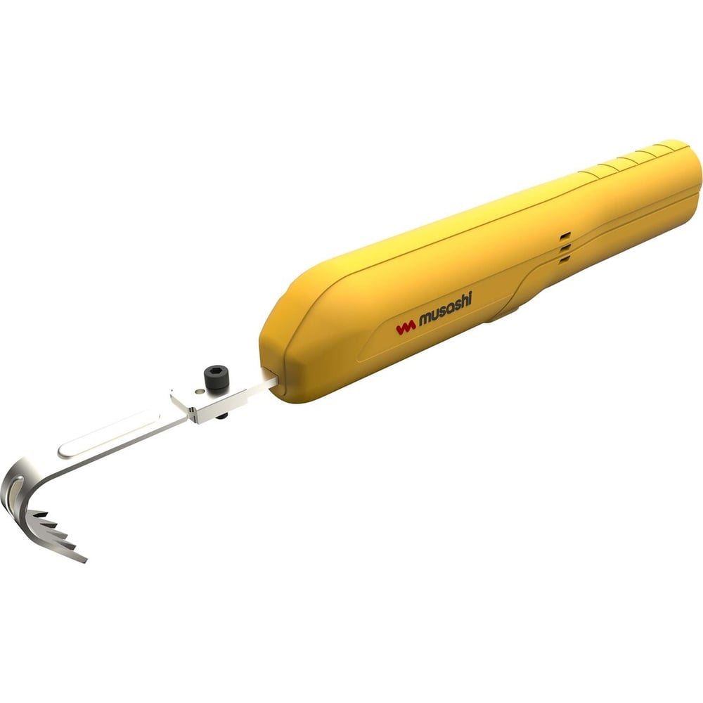 Изображение товара Аккумуляторная мини-машинка Musashi WE-730 для ремонта и обработки