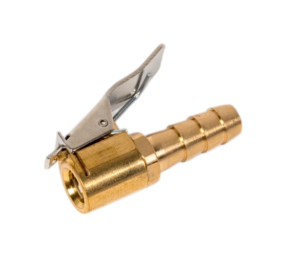 Изображение товара Наконечник на шланг для подкачки колес 8 мм Partner PA-ATC-11(7436)