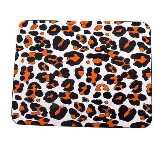 Изображение товара Противоскользящий коврик на панель SKYWAY 180х140мм, леопард S00401026