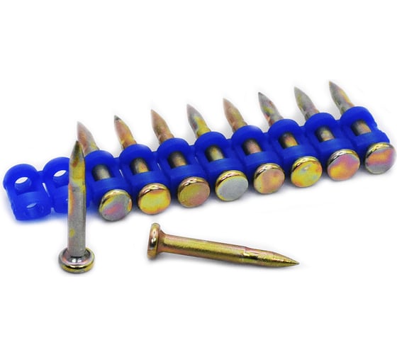 Изображение товара Кованые гвозди КрепПак 3х25 мм, 1000 шт. 021.1325