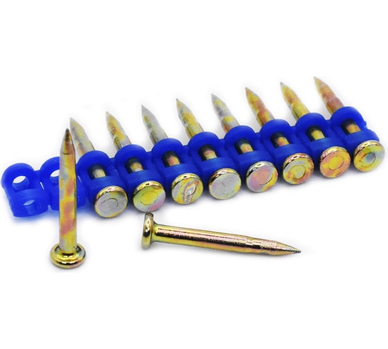 Изображение товара Кованые гвозди КрепПак 3х27 мм, 1000 шт. 021.1327