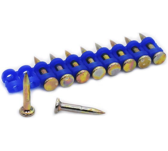 Изображение товара Кованые гвозди КрепПак 3х19 мм, 1000 шт. 021.1319