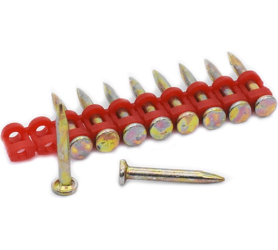 Изображение товара Усиленные гвозди КрепПак 3х25 мм, 1000 шт. 021.2325