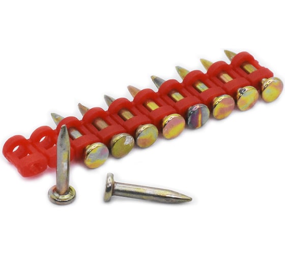 Изображение товара Усиленные гвозди КрепПак 3х19 мм, 1000 шт. 021.2319