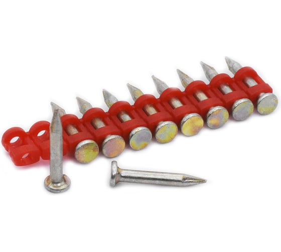 Изображение товара Усиленные гвозди КрепПак 3х22 мм, 1000 шт. 021.2322