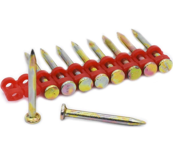 Изображение товара Усиленные гвозди КрепПак 3х32 мм, 1000 шт. 021.2332