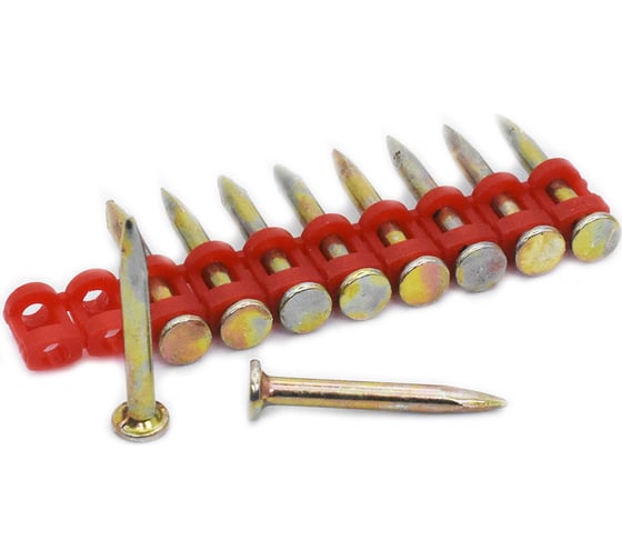 Изображение товара Усиленные гвозди КрепПак 3х27 мм, 1000 шт. 021.2327