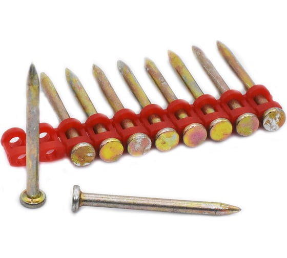 Изображение товара Усиленные гвозди КрепПак 3х38 мм, 1000 шт. 021.2338