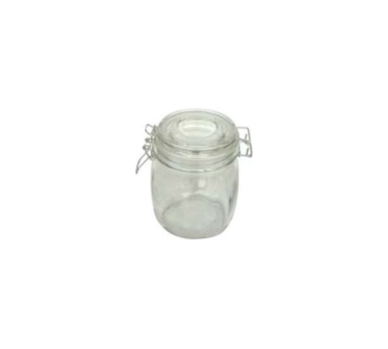 Изображение товара Стеклянная банка Appetite круглая 750 мл S6503