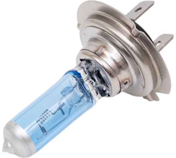 Изображение товара Автомобильная лампа МАЯК Н7 24V 70W PX26d SUPER WHITE 4660007272310 54730SW