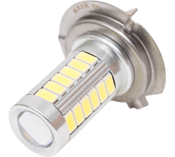 Изображение товара Светодиод МАЯК 12V Н 7 31SMD (5730) 16W PX26d WHITE LENS 360 ULTRA A-26 12H7\A-26
