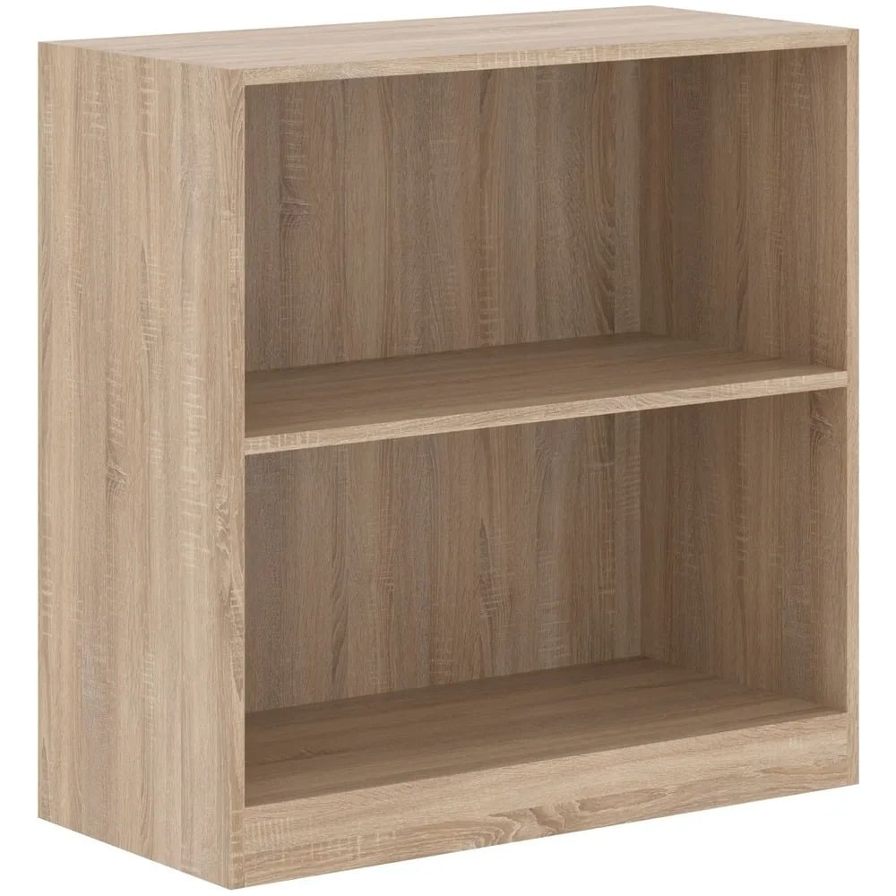 Изображение товара Низкий стеллаж SKYLAND sr-2w дуб сонома светлый