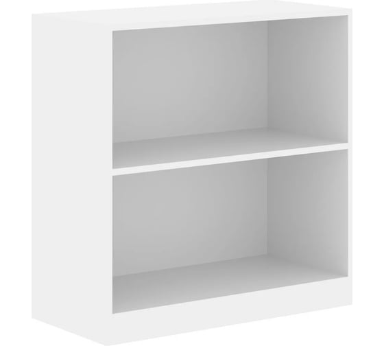 Изображение товара Низкий стеллаж SKYLAND sr-2w белый, 770x359x790 мм simple 00-07056642