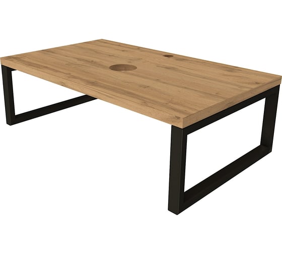 Изображение товара Столешница 1Marka GRUNGE LOFT 100 Дуб, Вотан У85832