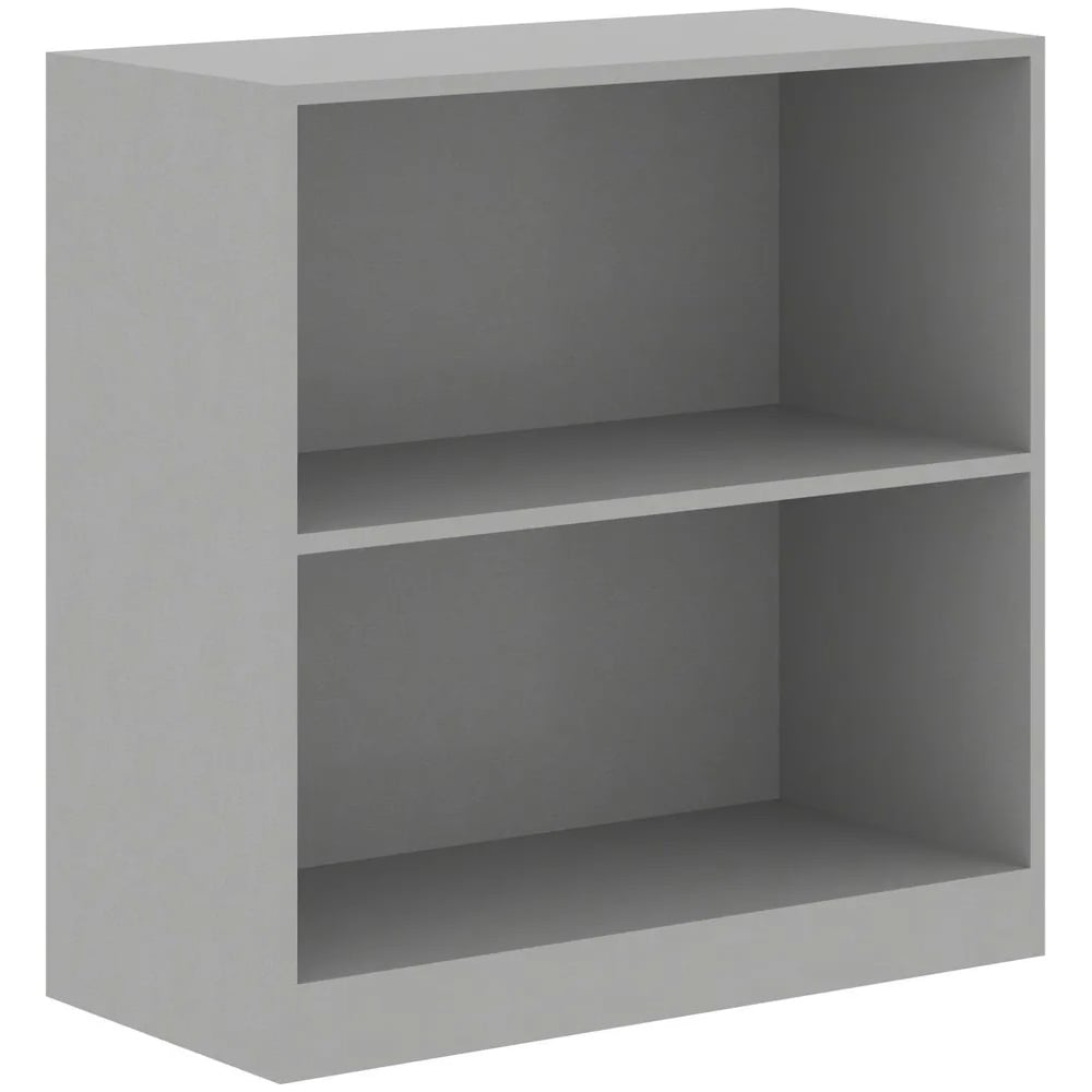 Изображение товара Низкий стеллаж SKYLAND sr-2w серый 770x359x790 мм современный дизайн