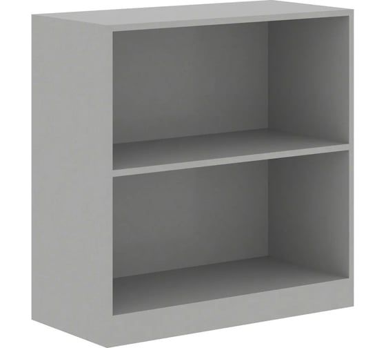 Изображение товара Низкий стеллаж SKYLAND sr-2w серый, 770x359x790 мм simple sk-01186777