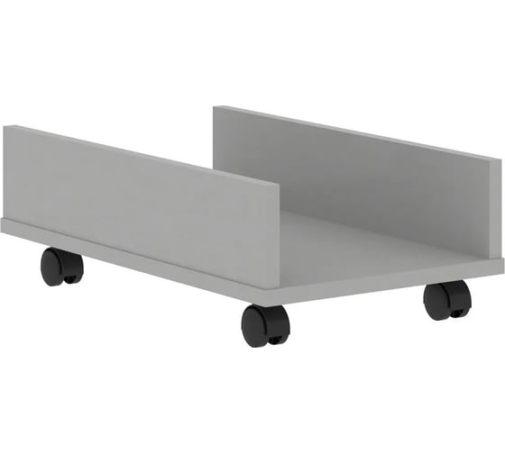 Изображение товара Подставка под системный блок SKYLAND sb-1 серый, 296x500x167 мм simple sk-01186822