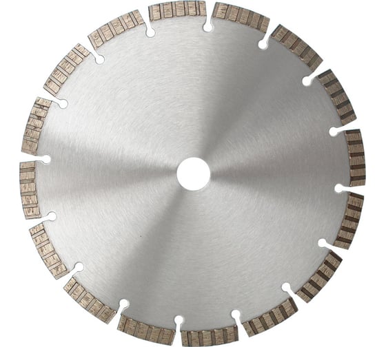 Изображение товара Диск алмазный Laser Turbo U (115х22.2 мм) DR.SCHULZE TS21002636