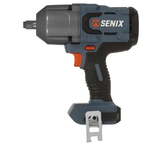 Изображение товара Ударный аккумуляторный гайковерт SENIX PDWX2-M4-EU-0