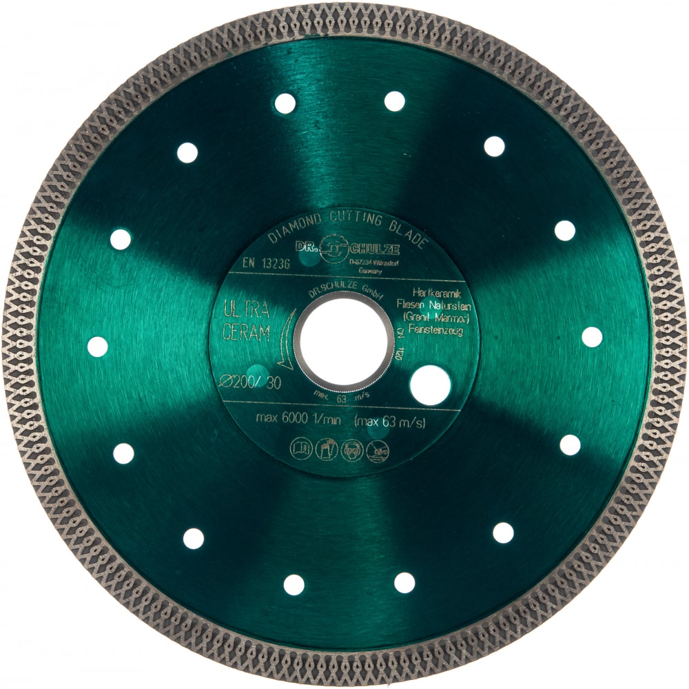 Алмазный диск Dr.Schulze - TS25000238