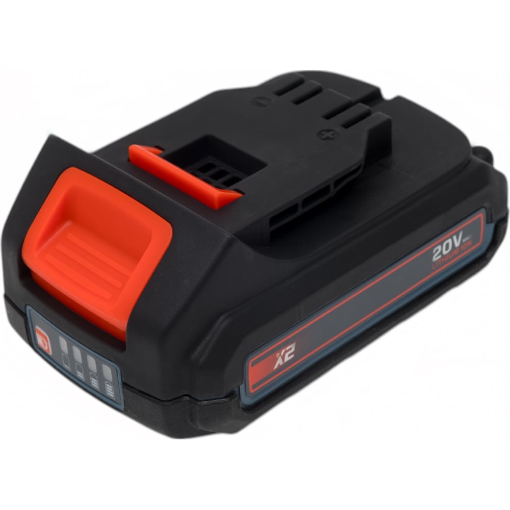 Изображение товара Аккумуляторная батарея SENIX 2.5Ач, Li-ion B25X2