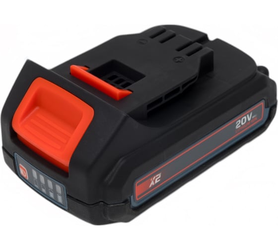 Изображение товара Аккумуляторная батарея SENIX 2.5Ач, Li-ion B25X2