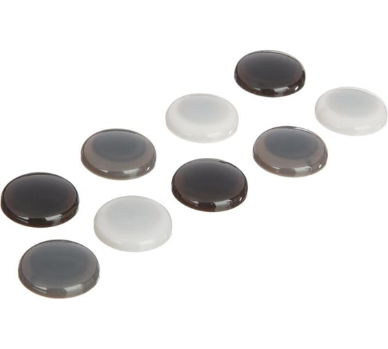 Изображение товара Магнитный держатель для досок Attache 30 мм, 9 шт., серый градиент 1722255