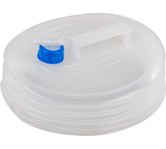 Изображение товара Емкость складная пластиковая для воды 305x265x280 мм,15 л WMC TOOLS WMC-JB-FWB9903(54296)