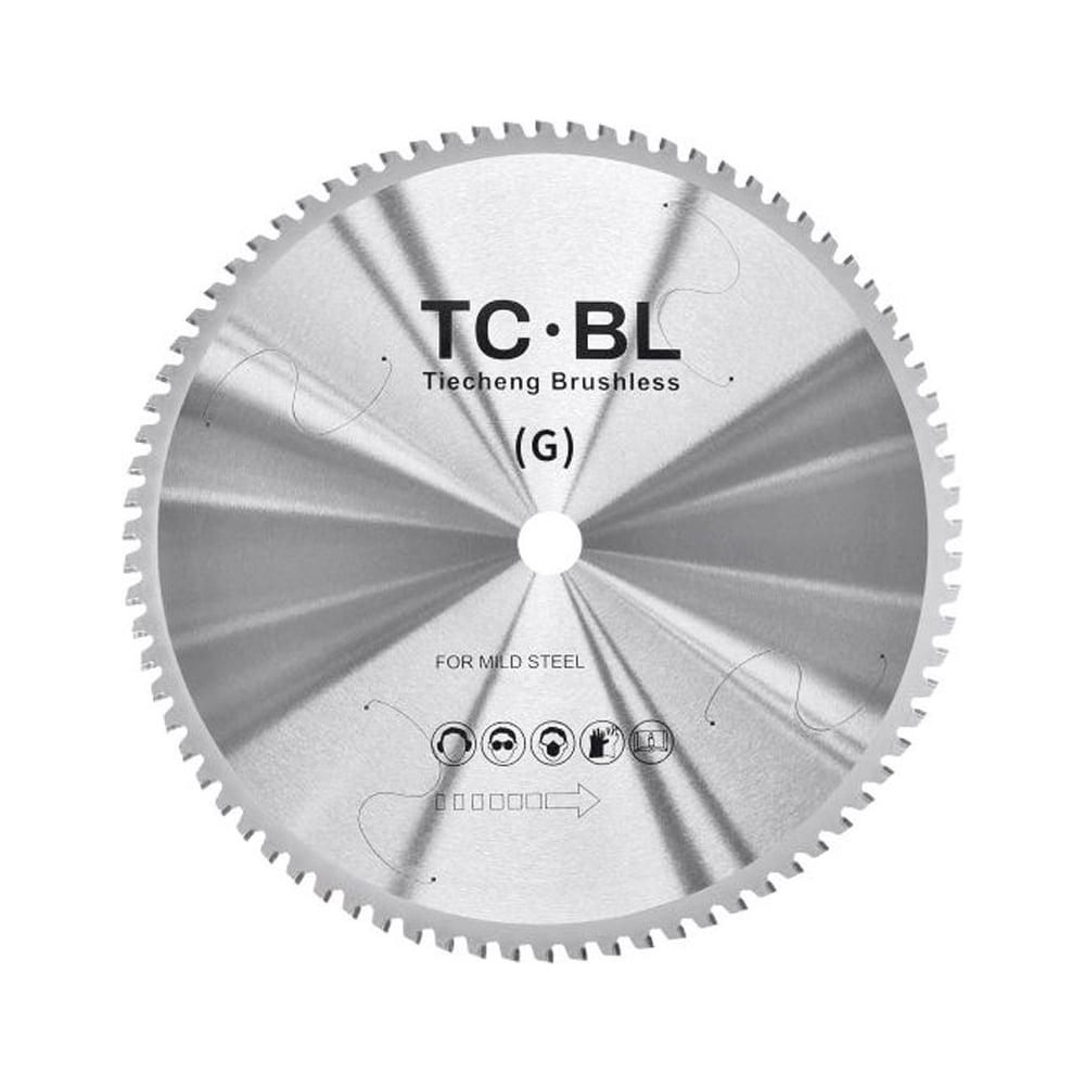 Изображение товара Диск пильный по стали TC-BL к ac966, z=66 AC966_Z66