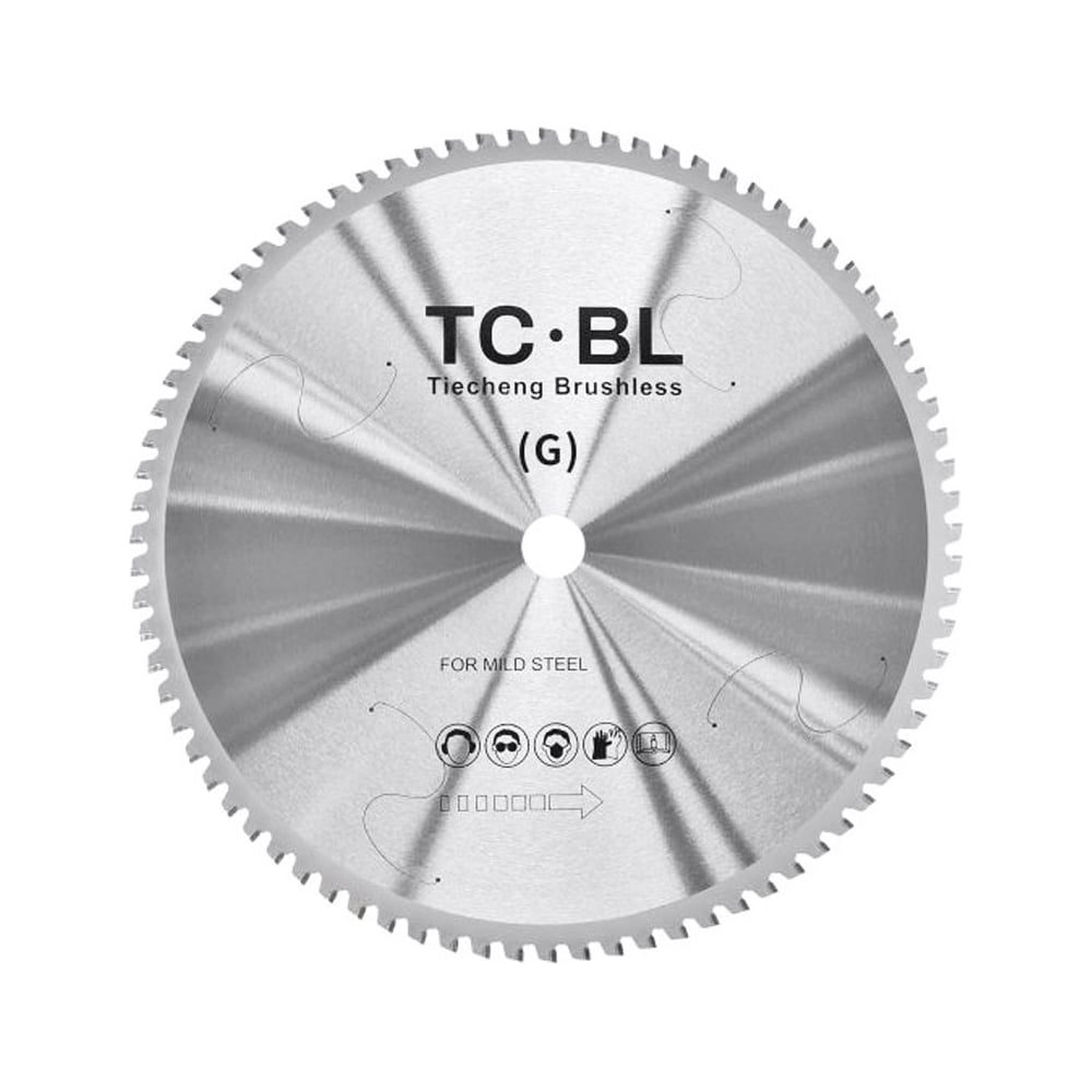 Изображение товара Диск пильный по стали TC-BL к ac955, z=48 AC955_Z48