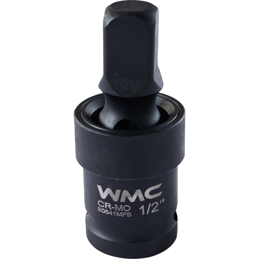 Изображение товара Кардан ударный 1/2" WMC TOOLS WMC-80541MPB(50287)