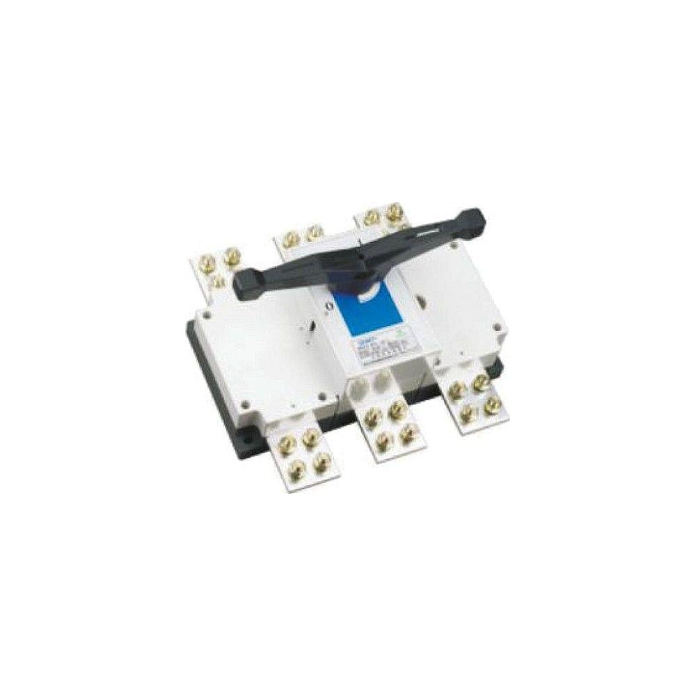 Изображение товара Выключатель-разъединитель CHINT NH40 1000А стандартная рукоятка