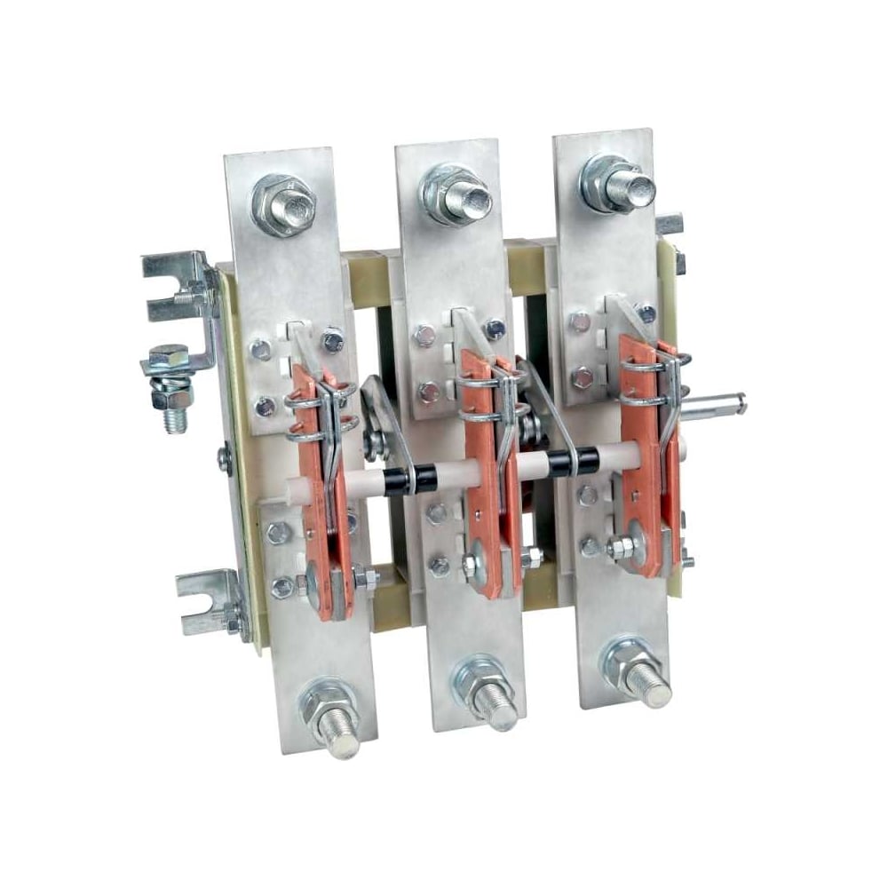 Изображение товара Разъединитель КЭАЗ РЕ19 1000А 3П металлический корпус для силовых систем