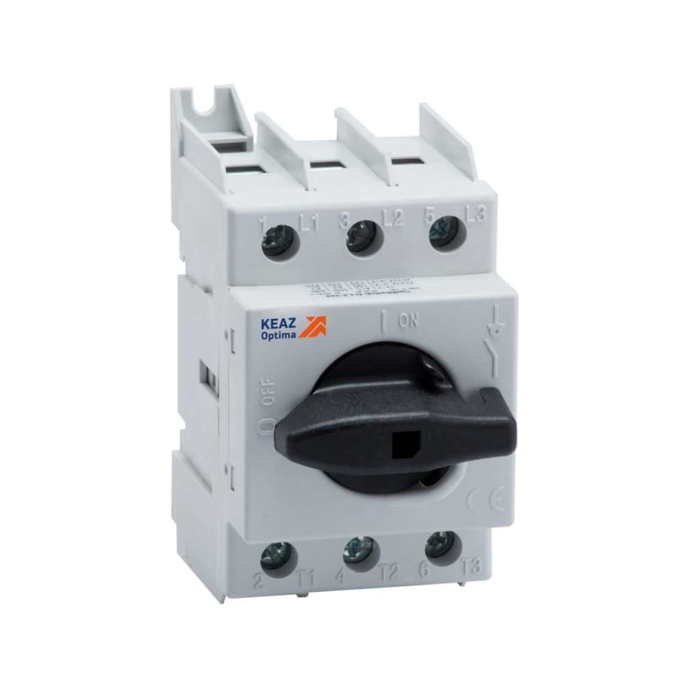 Изображение товара Выключатель-разъединитель КЭАЗ OptiSwitch DI-16-3 332064